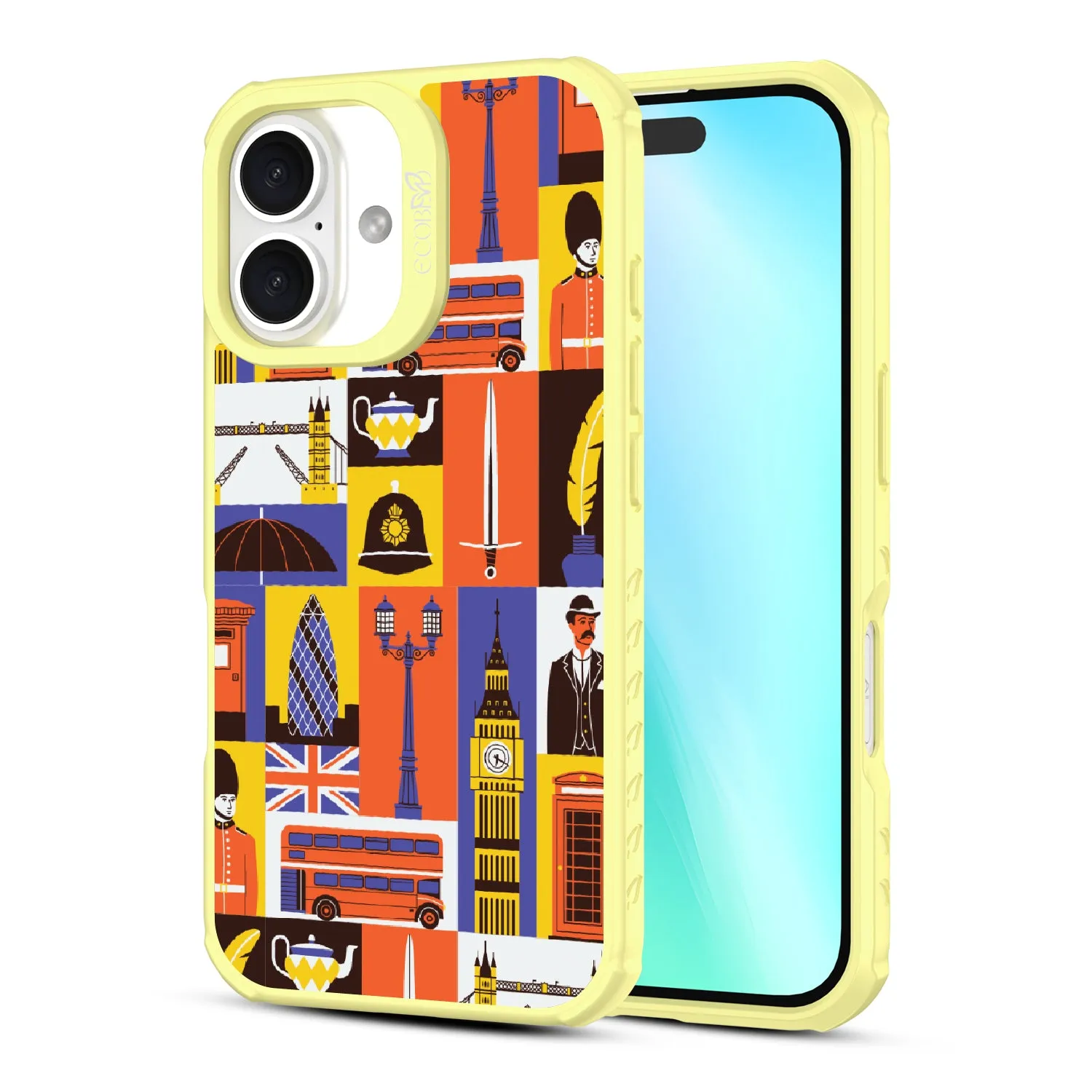 London Town - Revive Collection Case for Apple iPhone 16