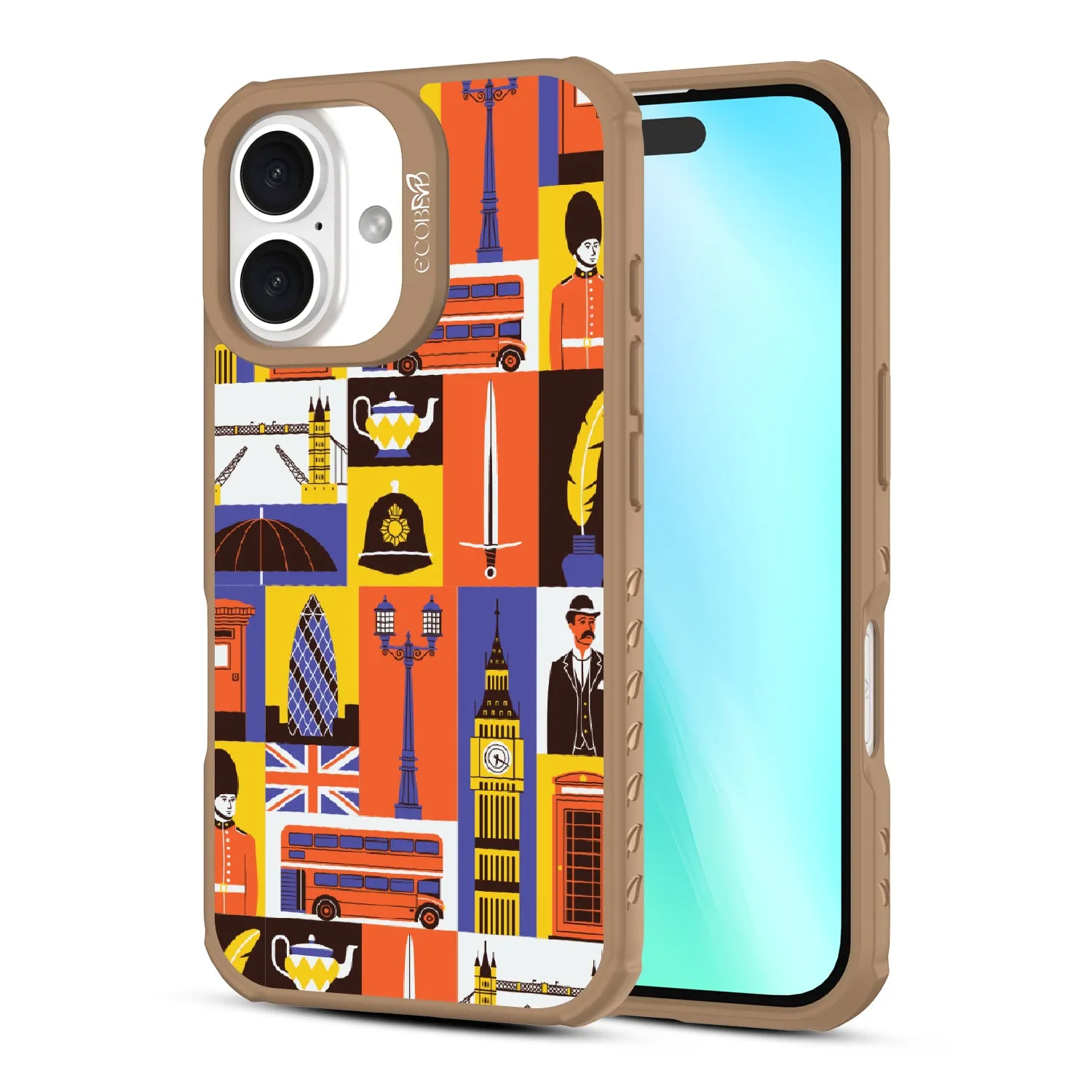 London Town - Revive Collection Case for Apple iPhone 16