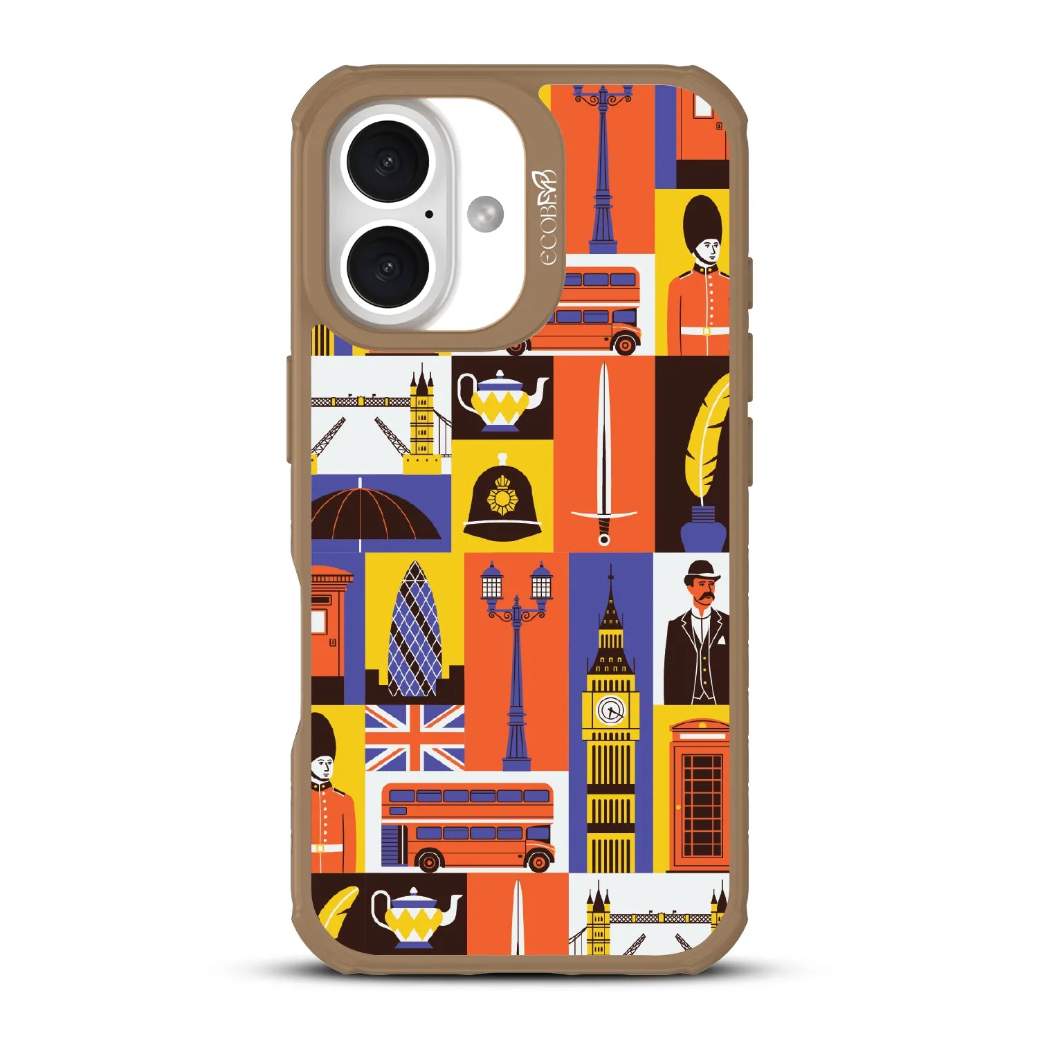 London Town - Revive Collection Case for Apple iPhone 16