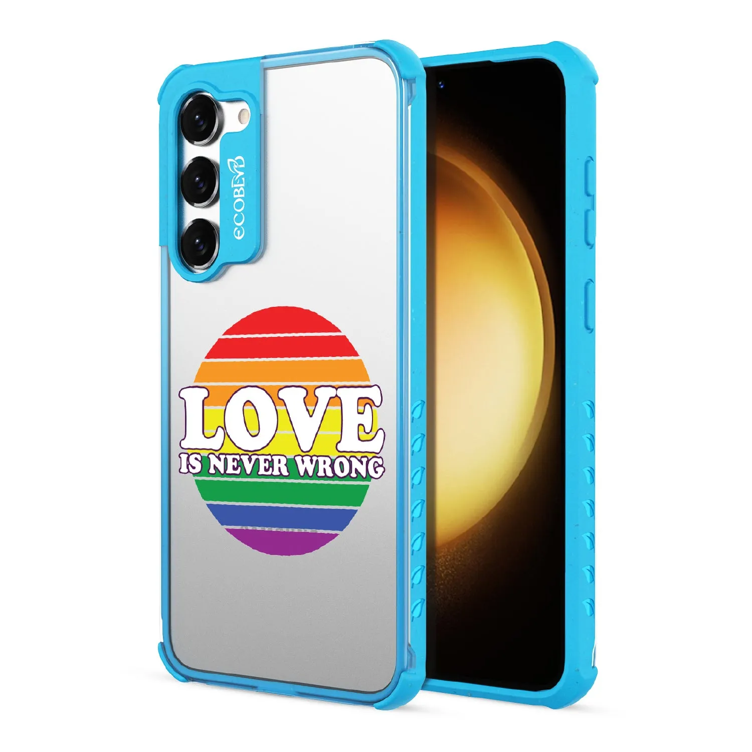 Love is Never Wrong - Laguna Collection Case for Samsung Galaxy S23 Plus