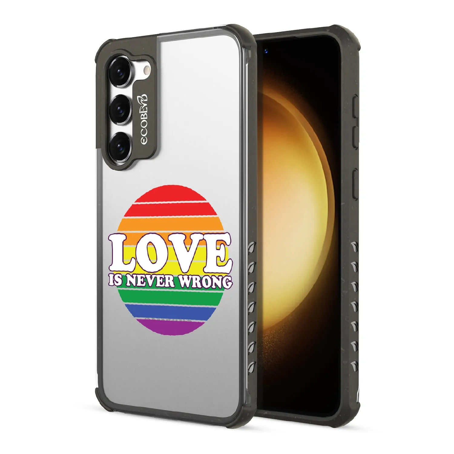 Love is Never Wrong - Laguna Collection Case for Samsung Galaxy S23 Plus