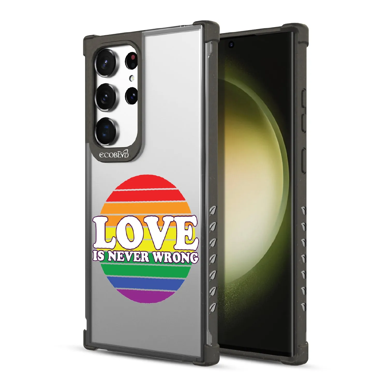 Love is Never Wrong - Laguna Collection Case for Samsung Galaxy S23 Ultra