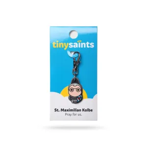 Maximillian Kolbe Tiny Saint