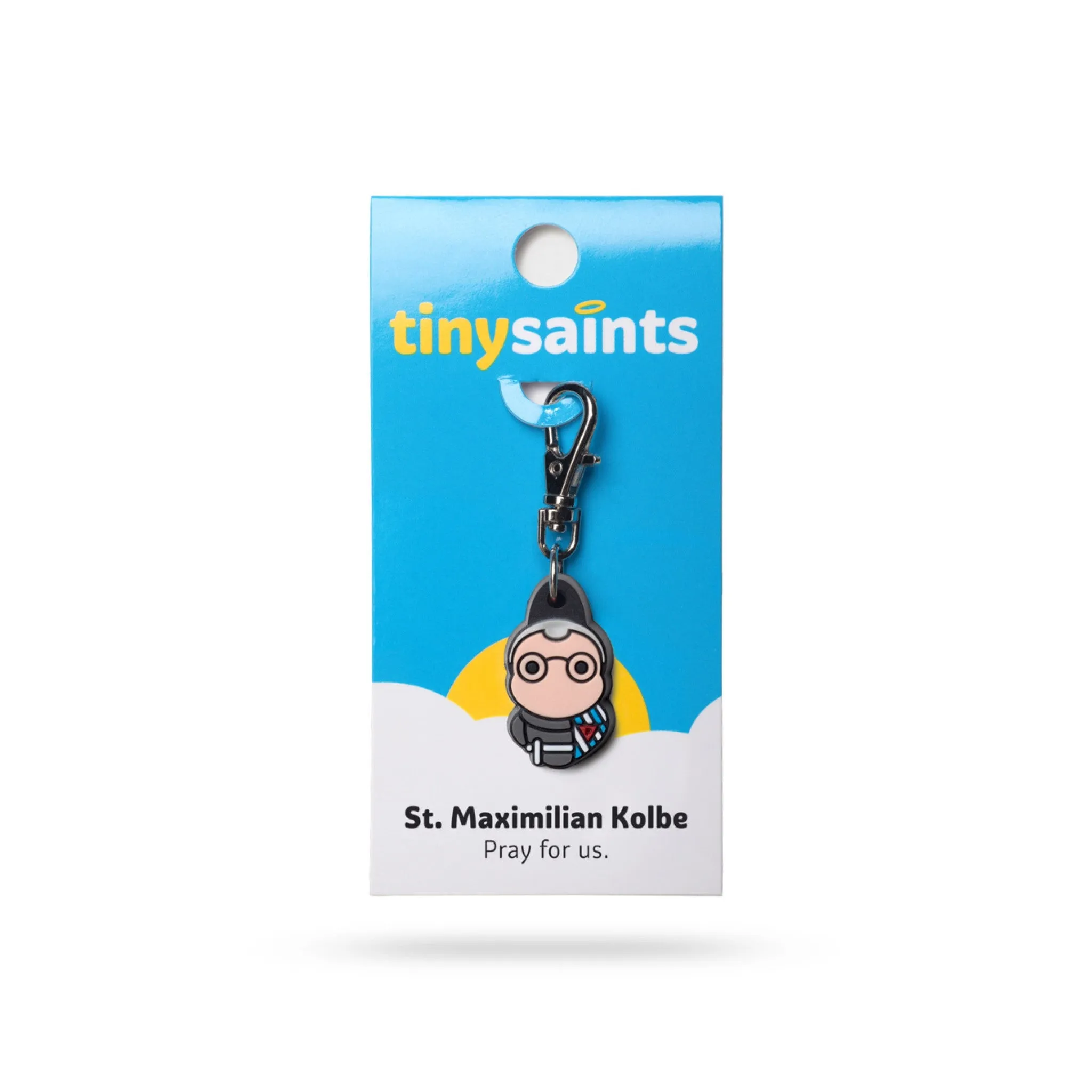 Maximillian Kolbe Tiny Saint