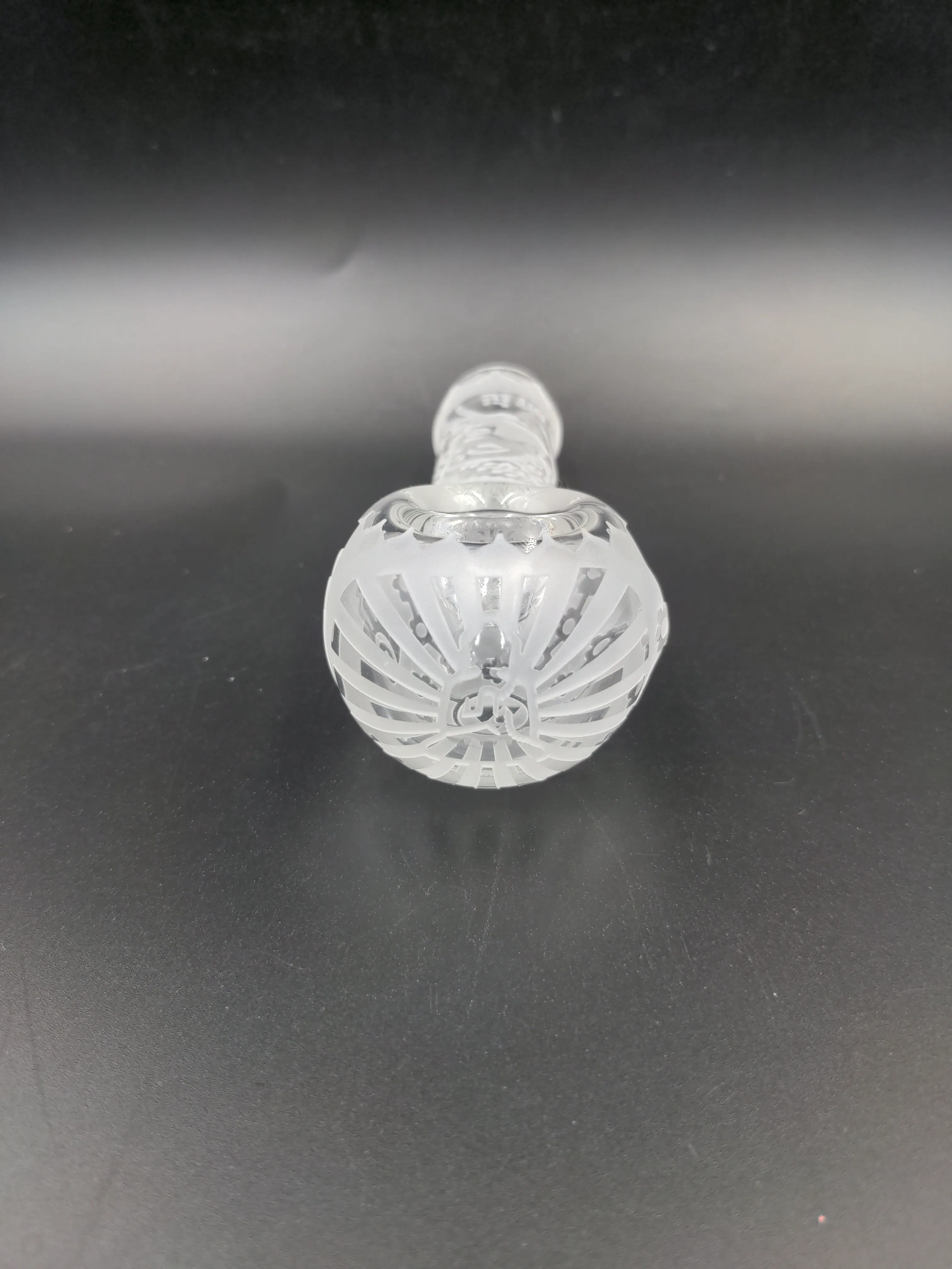 Milky Way Glass Buddha 4.5 Pipe