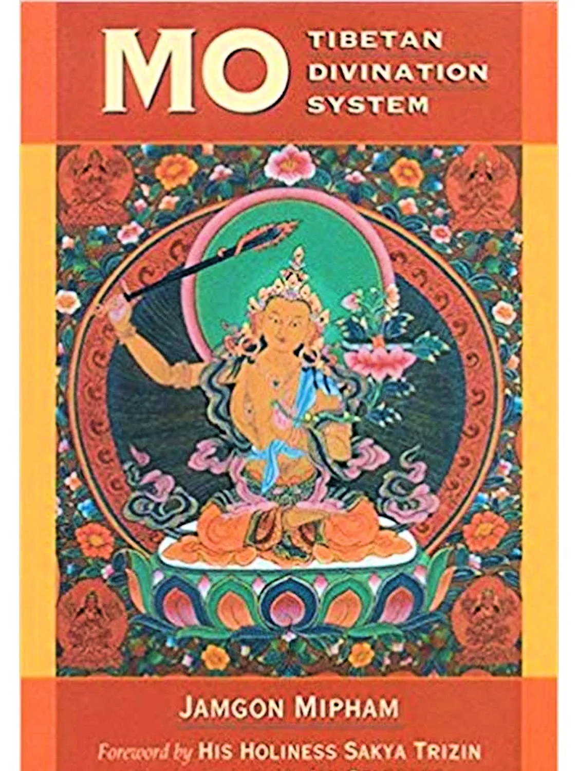 Mo Tibetan Divination System  by Jamgon Mipham