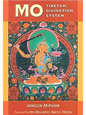 Mo Tibetan Divination System  by Jamgon Mipham