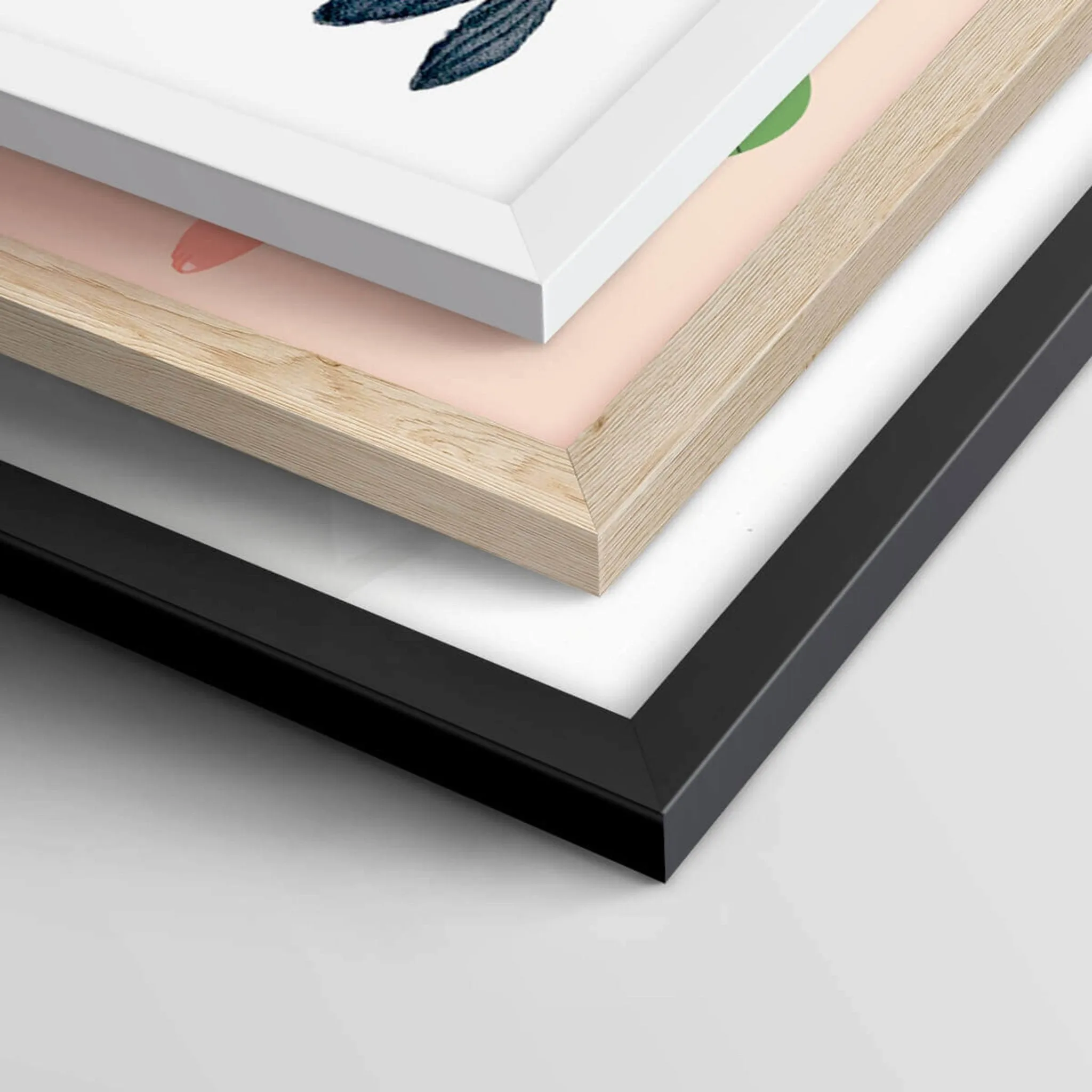 Mount Fuji Retro Wall Art