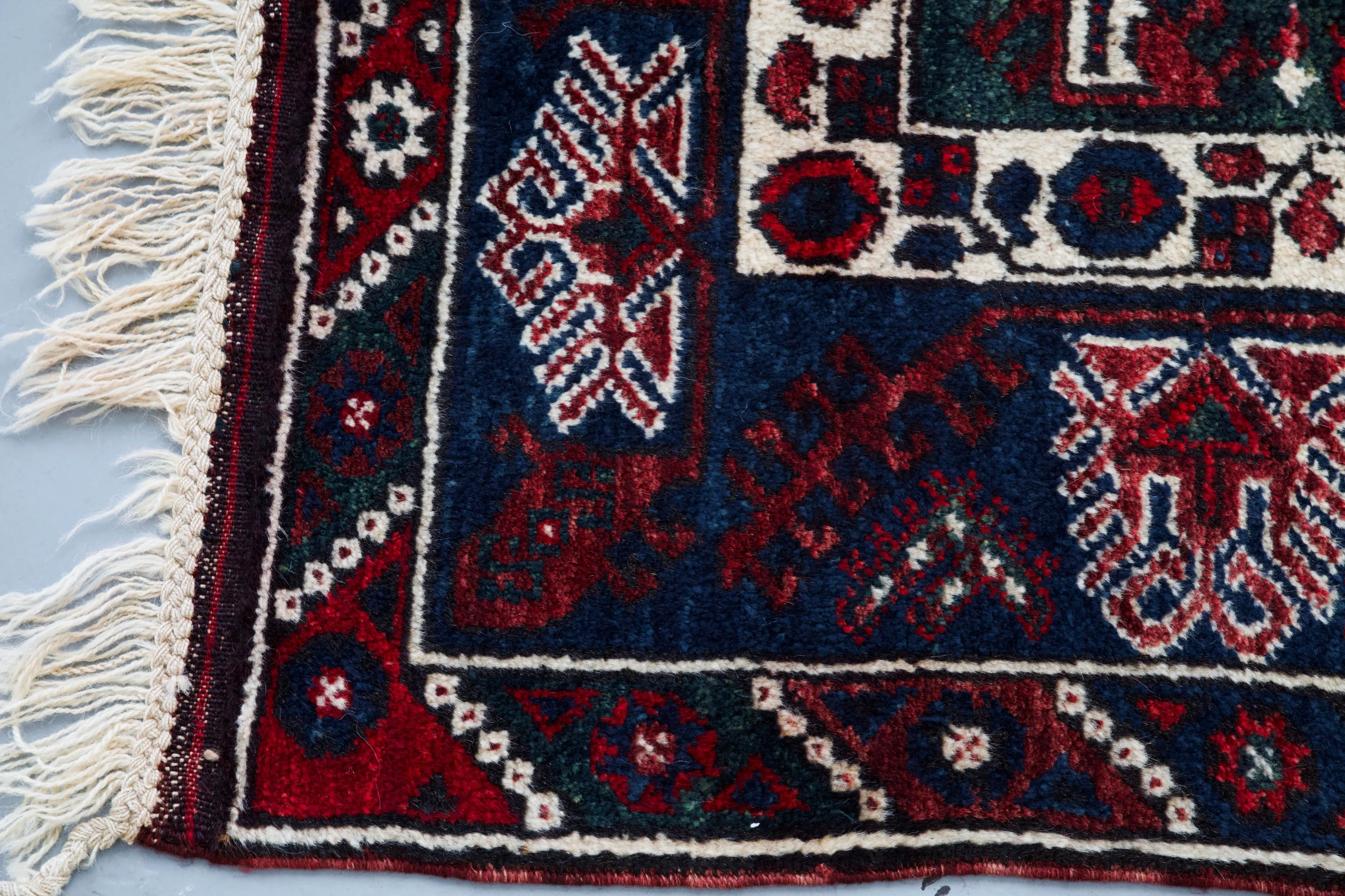 Old Turkish Dosemealti Rug