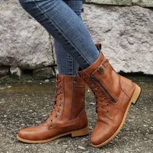 Olivia | Comfortable Everyday Boots