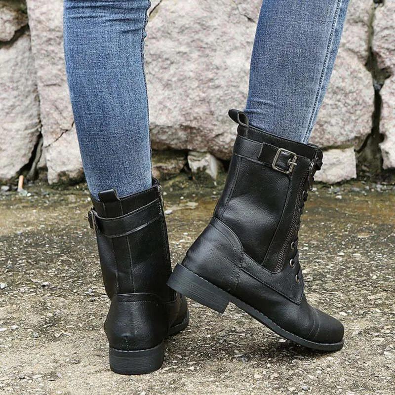Olivia | Comfortable Everyday Boots