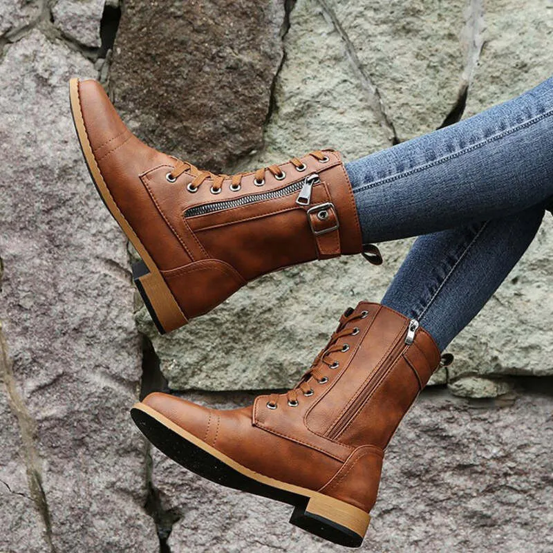 Olivia | Comfortable Everyday Boots