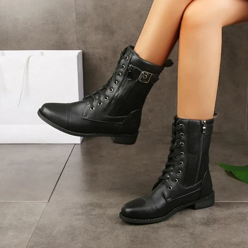 Olivia | Comfortable Everyday Boots