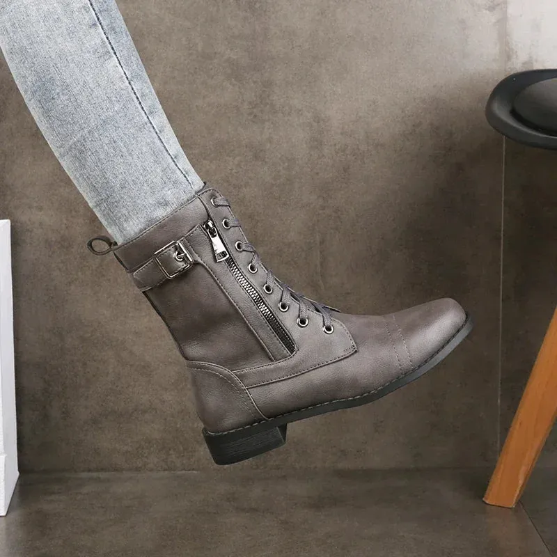 Olivia | Comfortable Everyday Boots