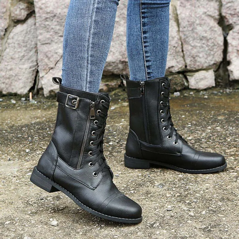 Olivia | Comfortable Everyday Boots