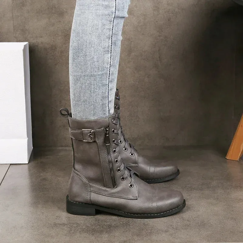 Olivia | Comfortable Everyday Boots
