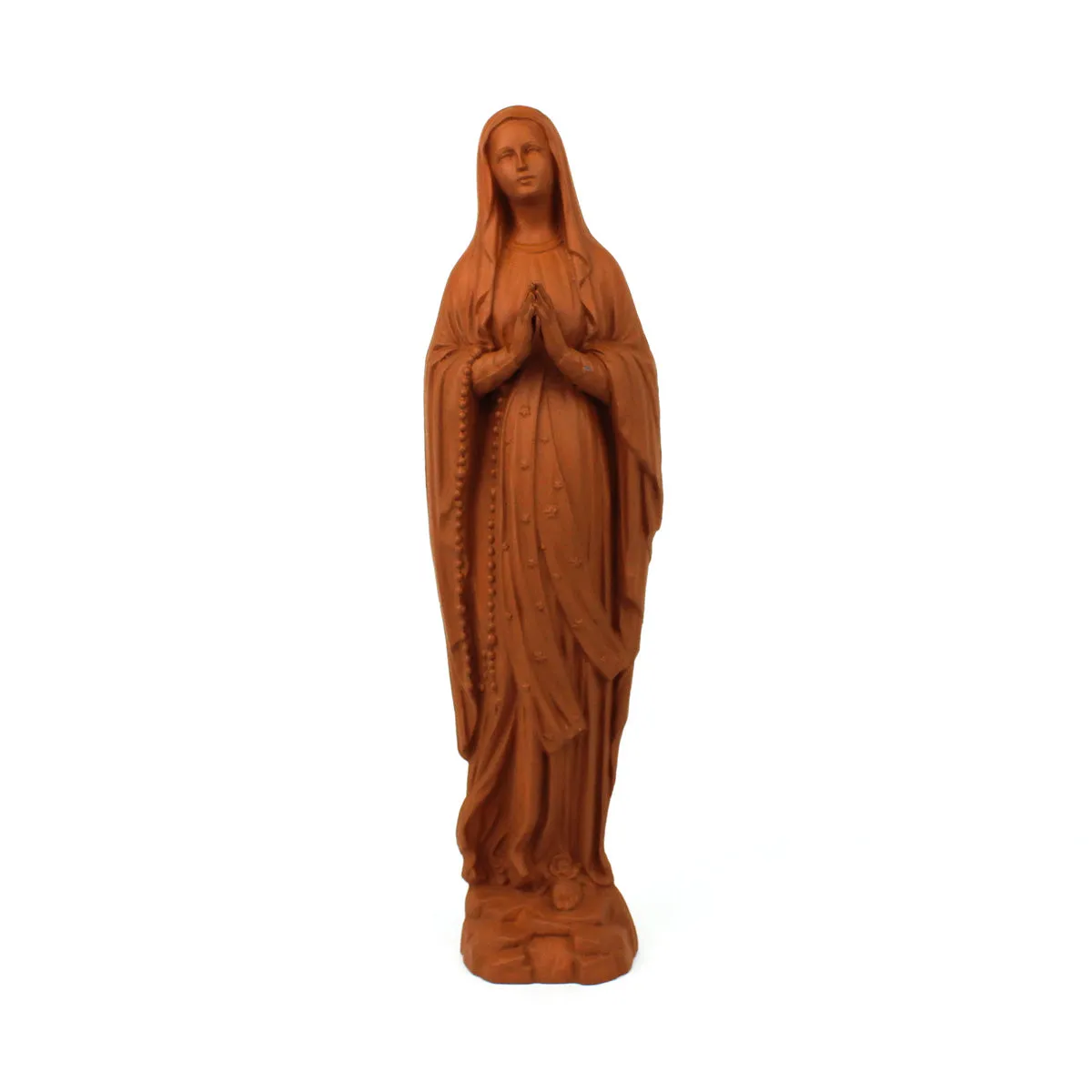 Our Lady of Lourdes Statue - Small