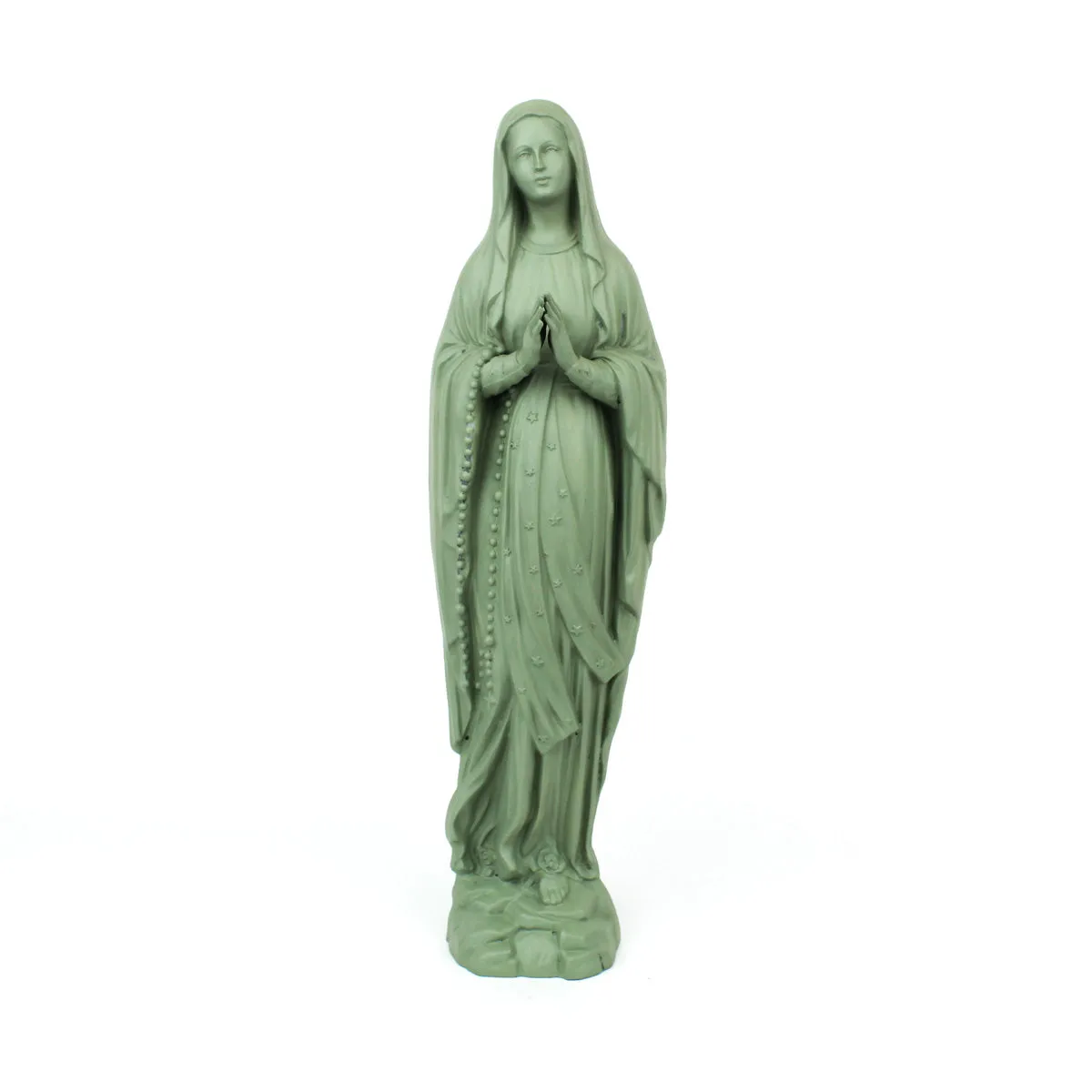 Our Lady of Lourdes Statue - Small