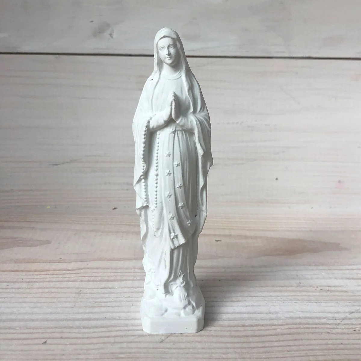 Our Lady of Lourdes Statue - Small