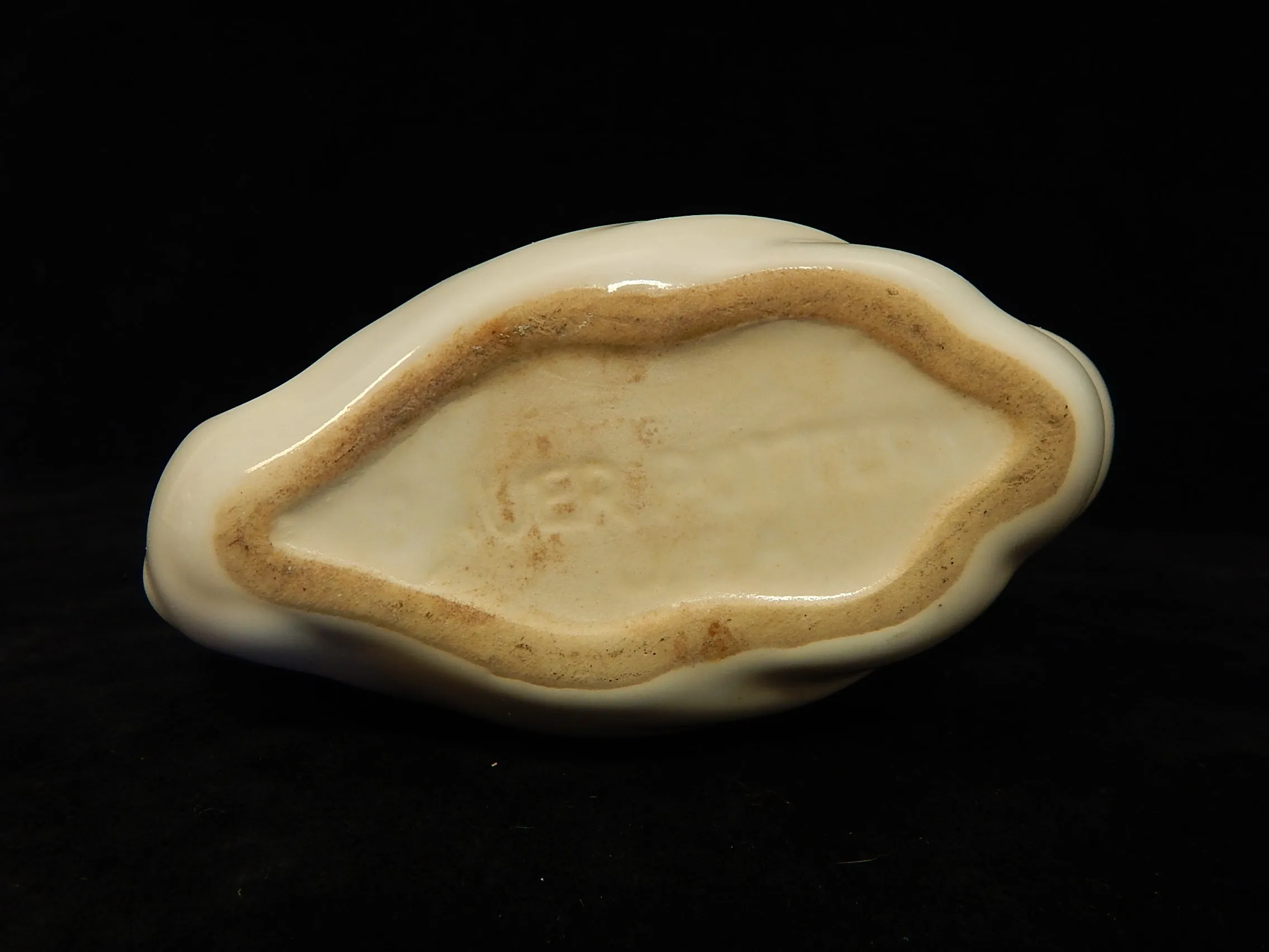 Pair of Bauer Pottery Swans - Very Good Condition