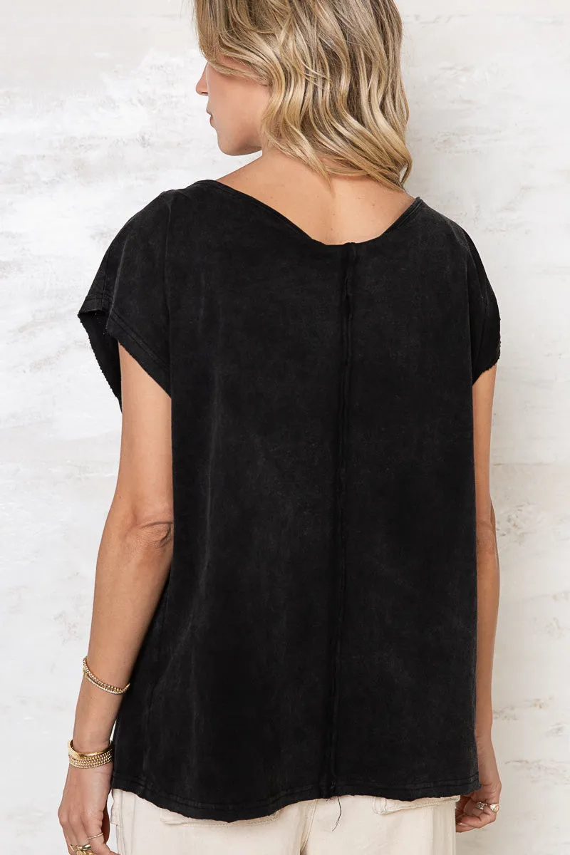 Peaceful Vibes Top - 2 Colors PREORDER