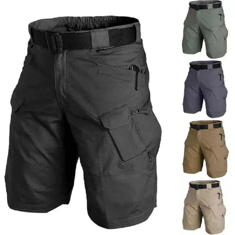 Robert | Comfortable Cargo Shorts