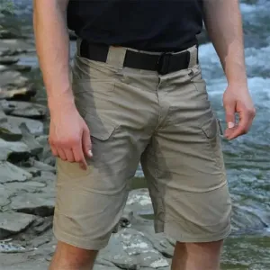 Robert | Comfortable Cargo Shorts