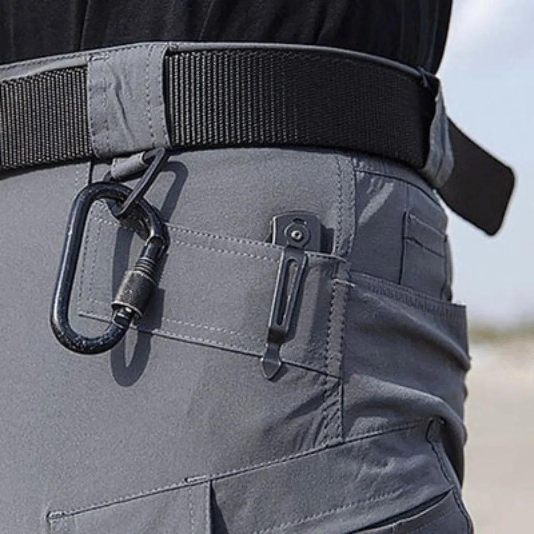 Robert | Comfortable Cargo Shorts