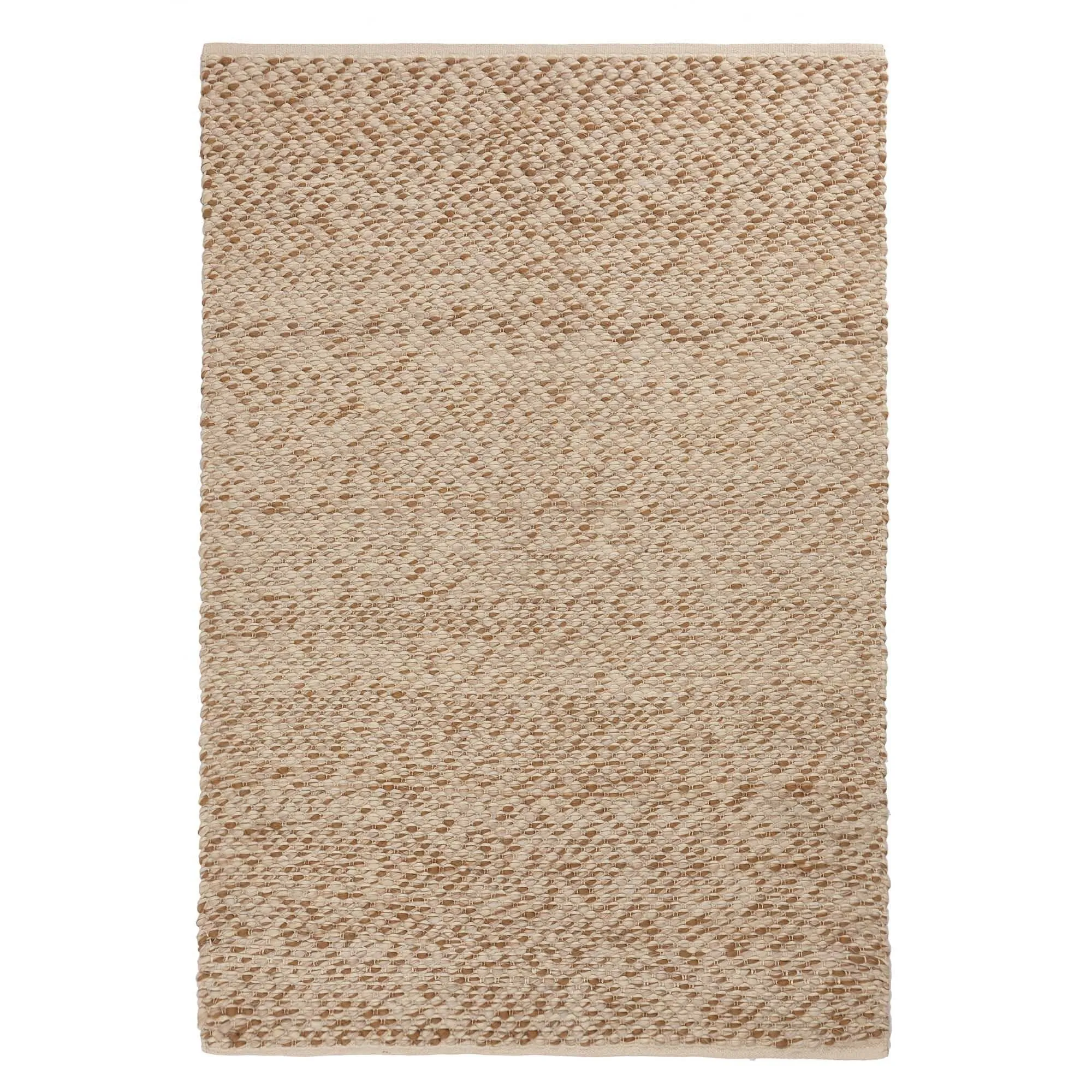 Salo Rug [Cognac/Warm beige/Natural white]