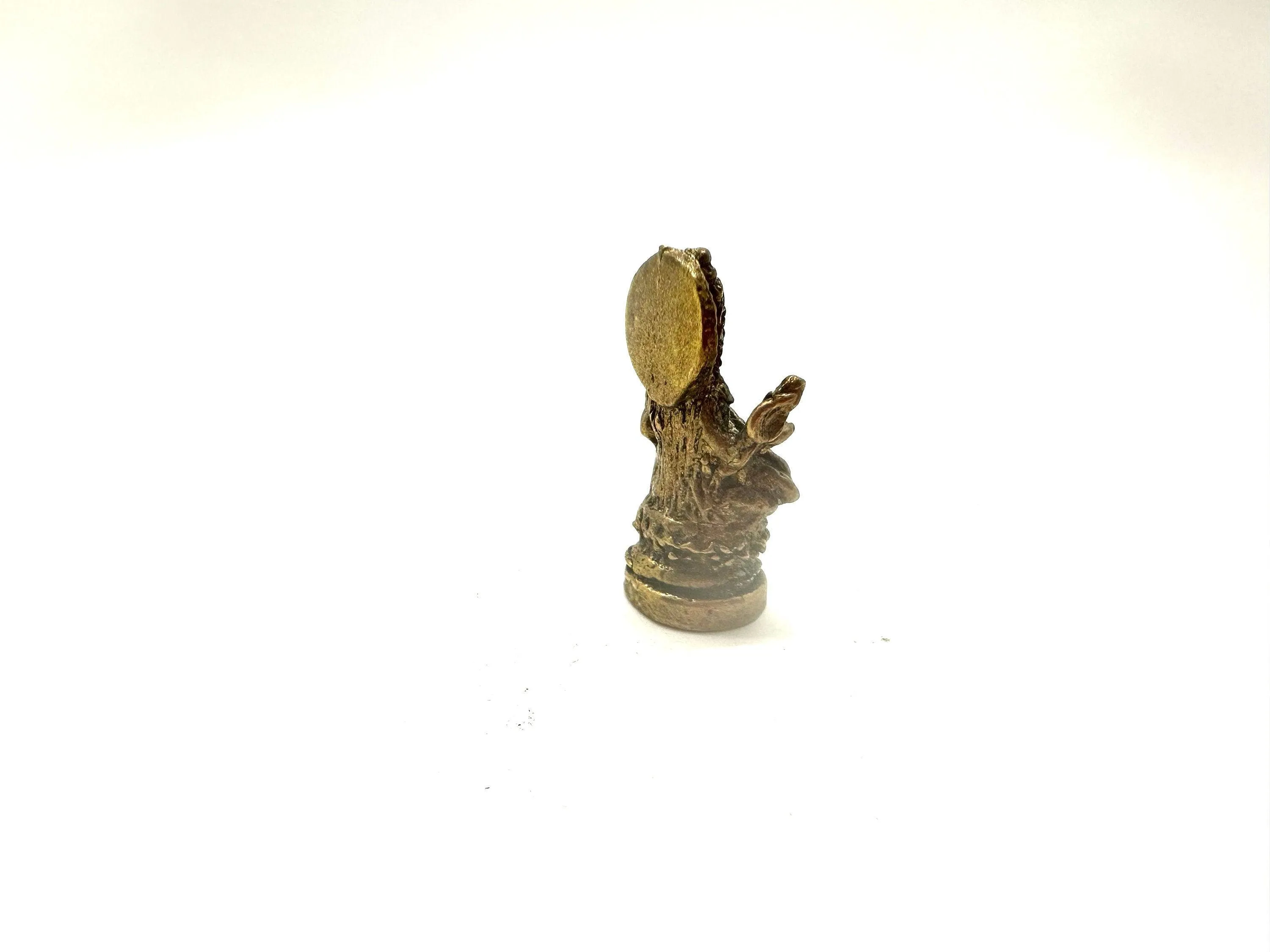 Saraswati figurine