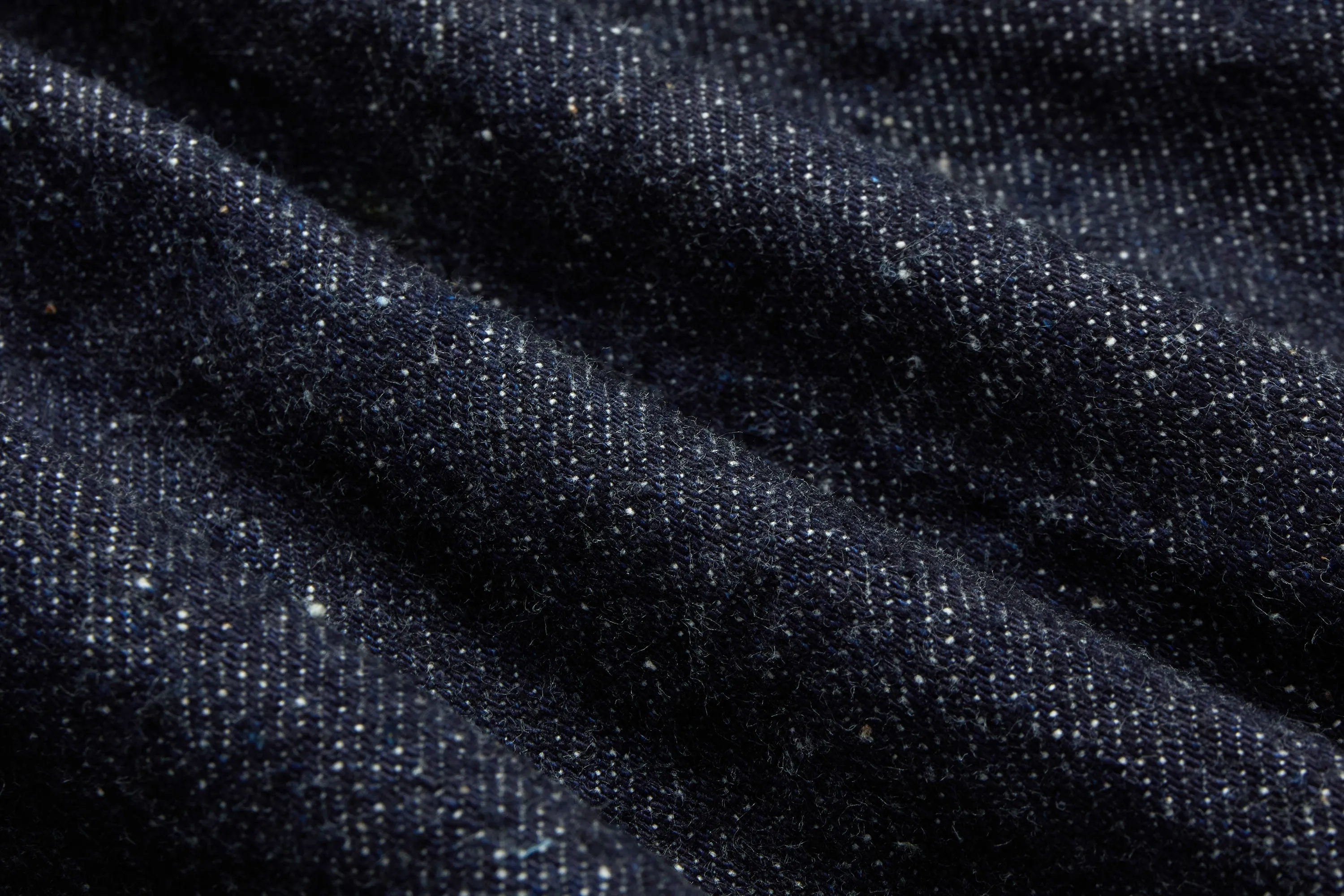 Self Edge x Samurai x 3sixteen SEXSX3s27-02 Jeans - Straight Tapered