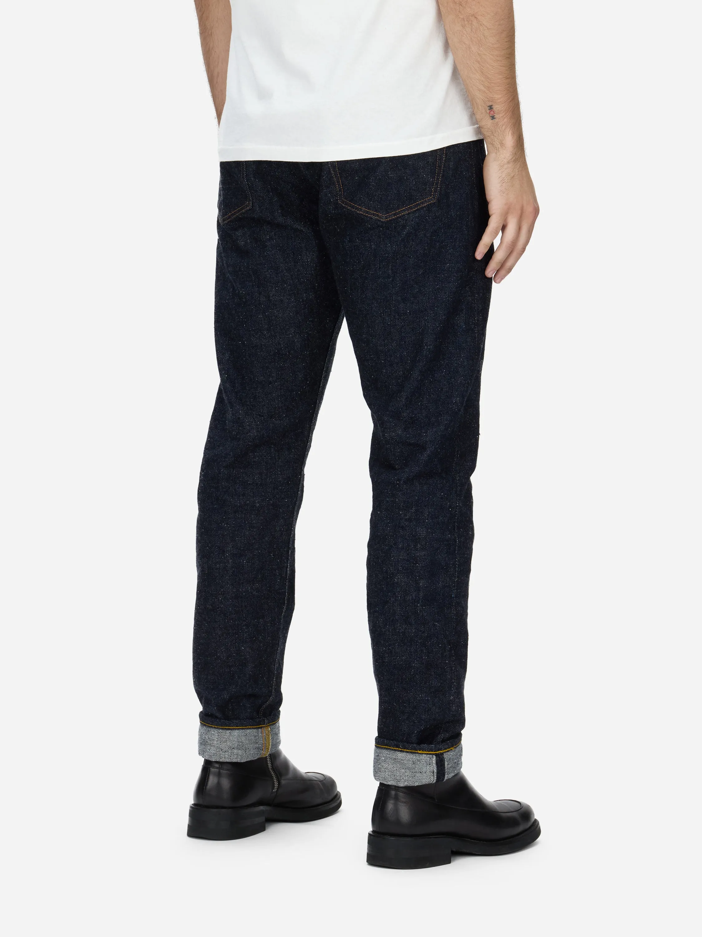 Self Edge x Samurai x 3sixteen SEXSX3s27-02 Jeans - Straight Tapered
