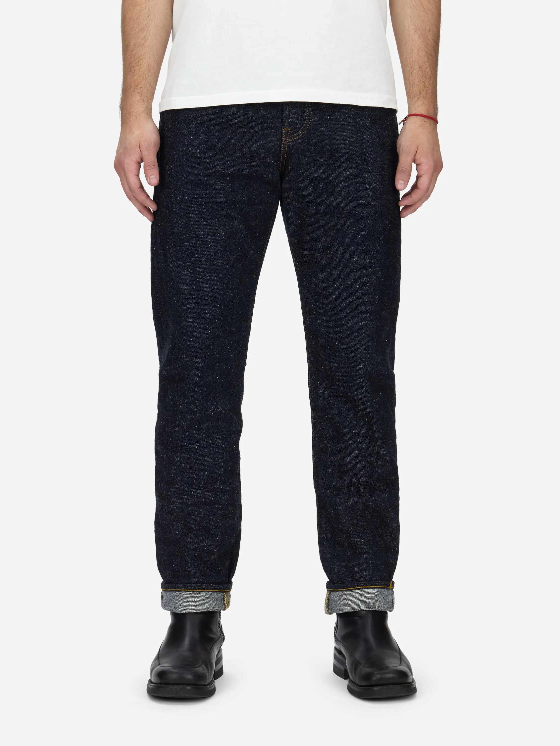 Self Edge x Samurai x 3sixteen SEXSX3s27-02 Jeans - Straight Tapered