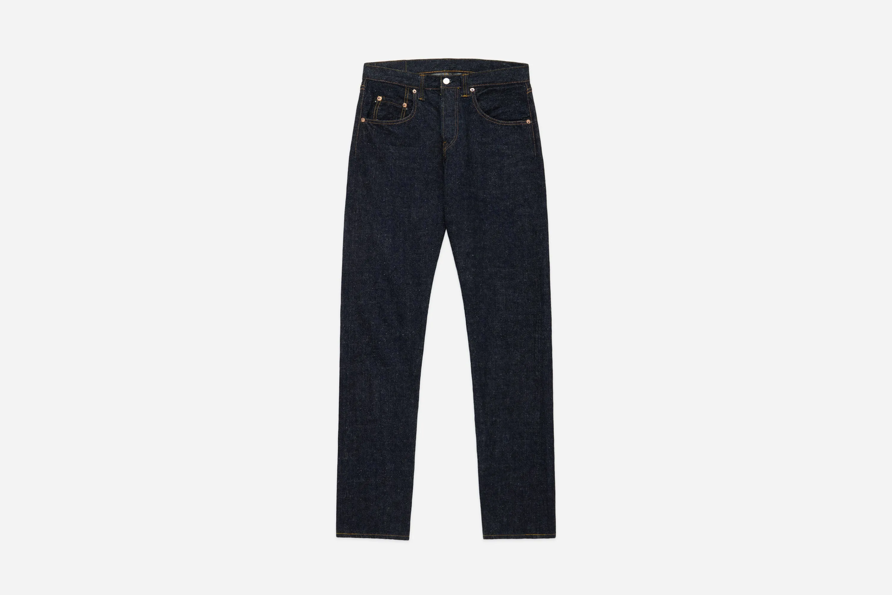 Self Edge x Samurai x 3sixteen SEXSX3s27-02 Jeans - Straight Tapered