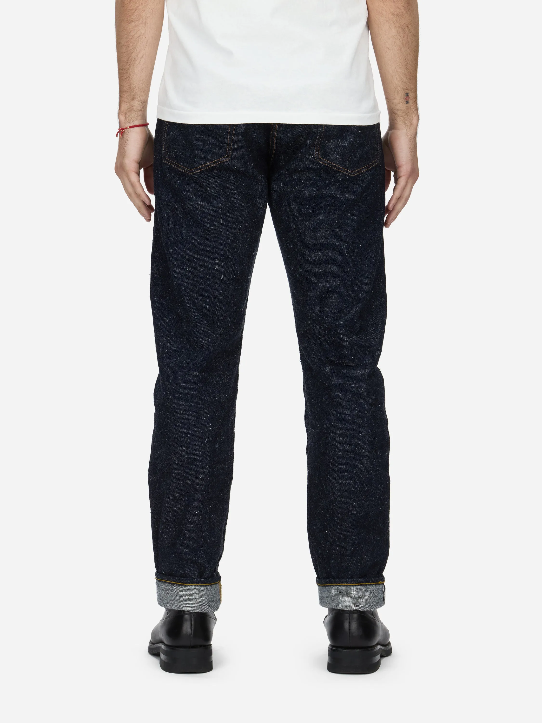 Self Edge x Samurai x 3sixteen SEXSX3s27-02 Jeans - Straight Tapered