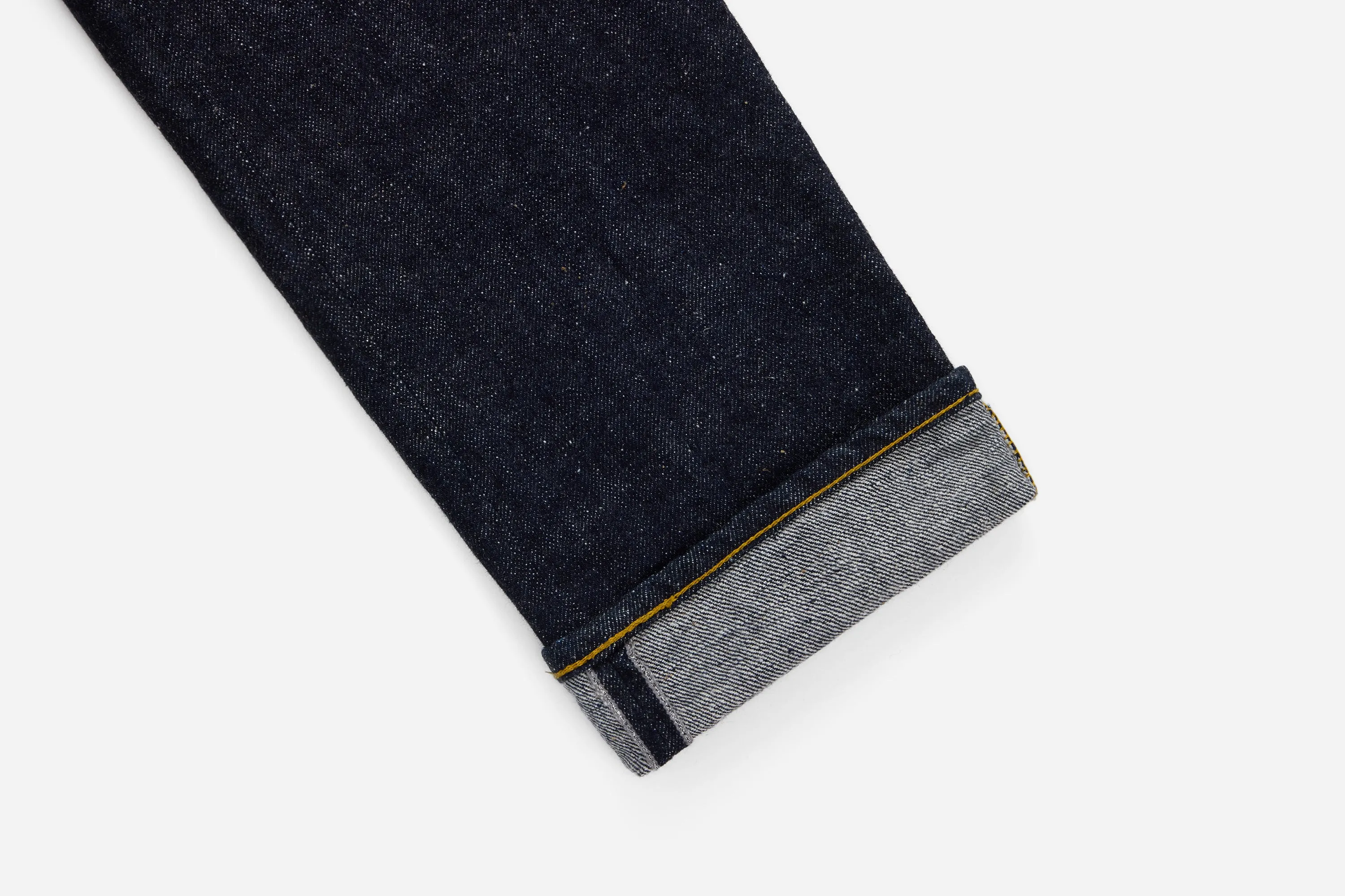 Self Edge x Samurai x 3sixteen SEXSX3s27-02 Jeans - Straight Tapered