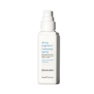 sleep together calming spray