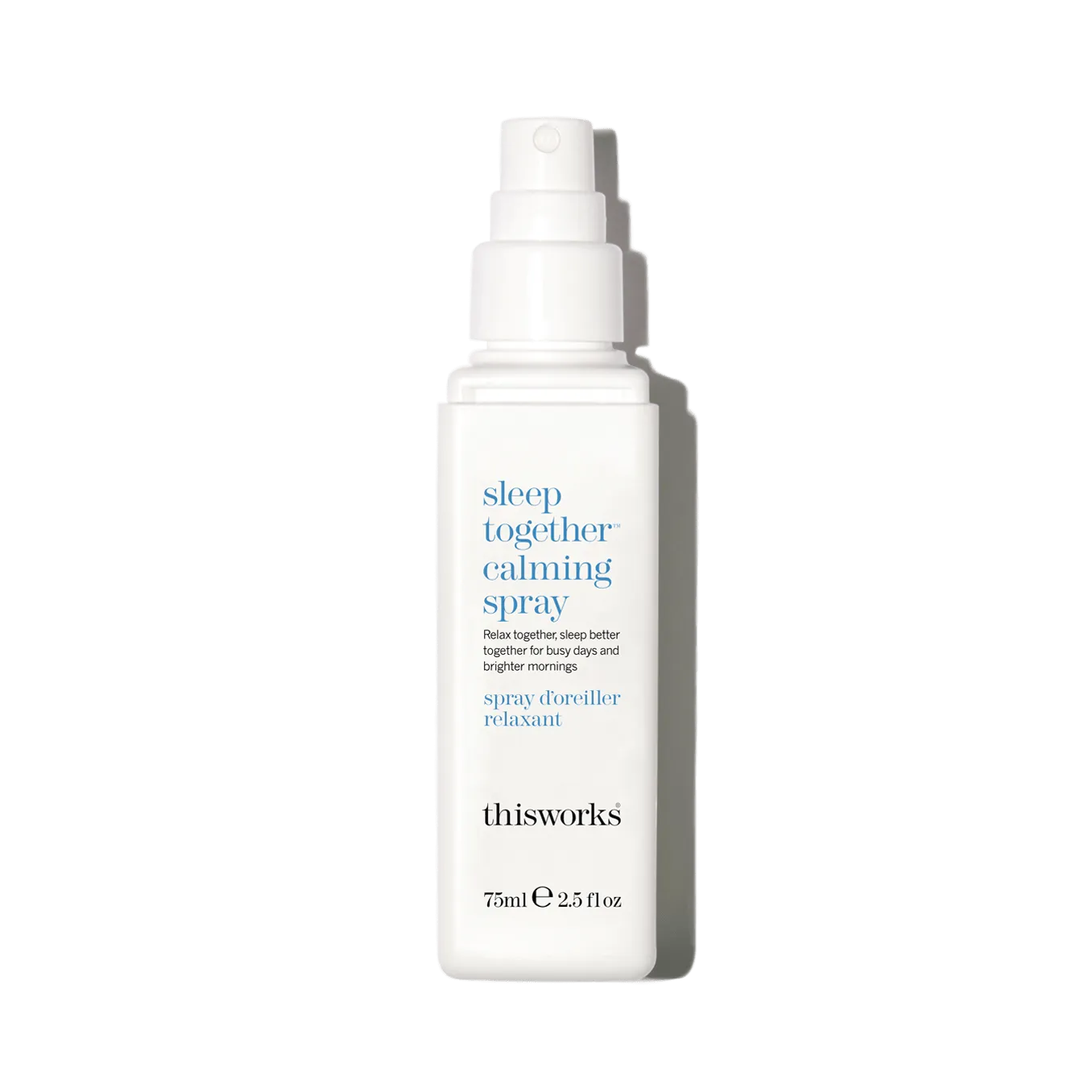 sleep together calming spray