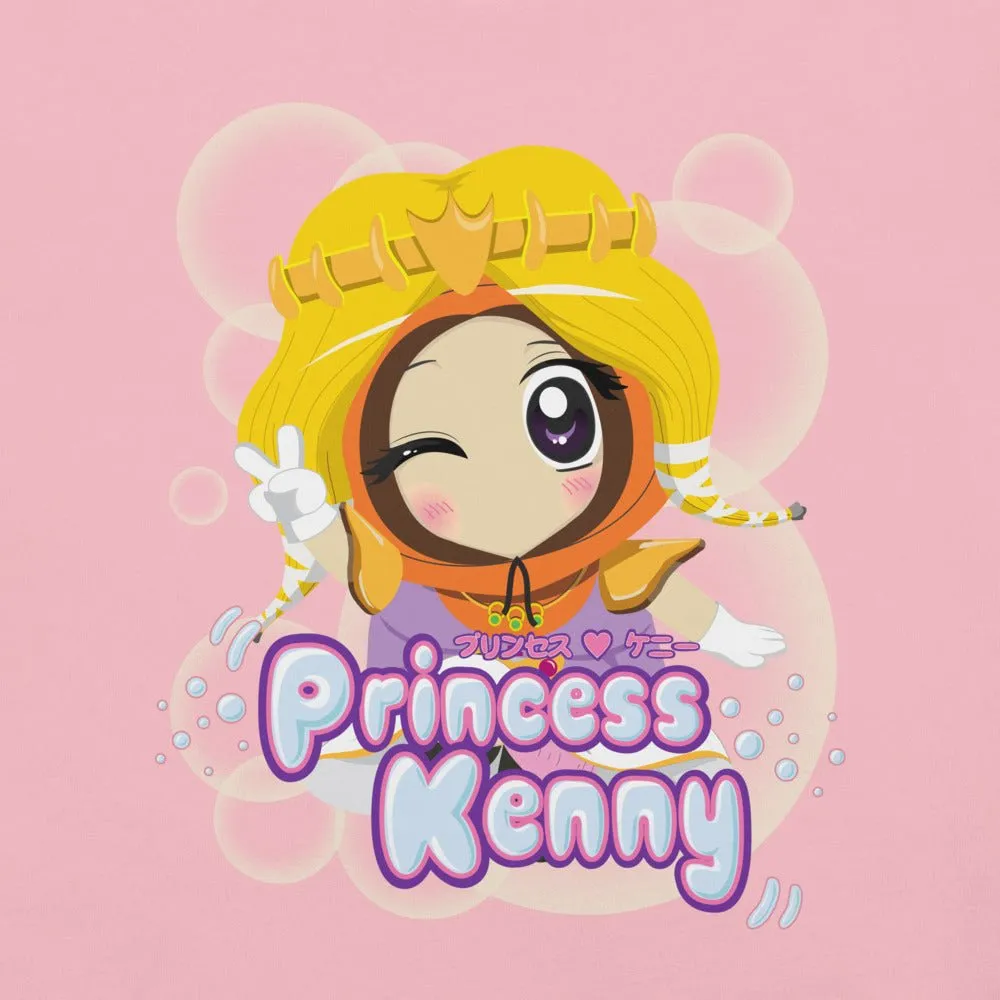 South Park Princess Kenny Peace Unisex T-Shirt