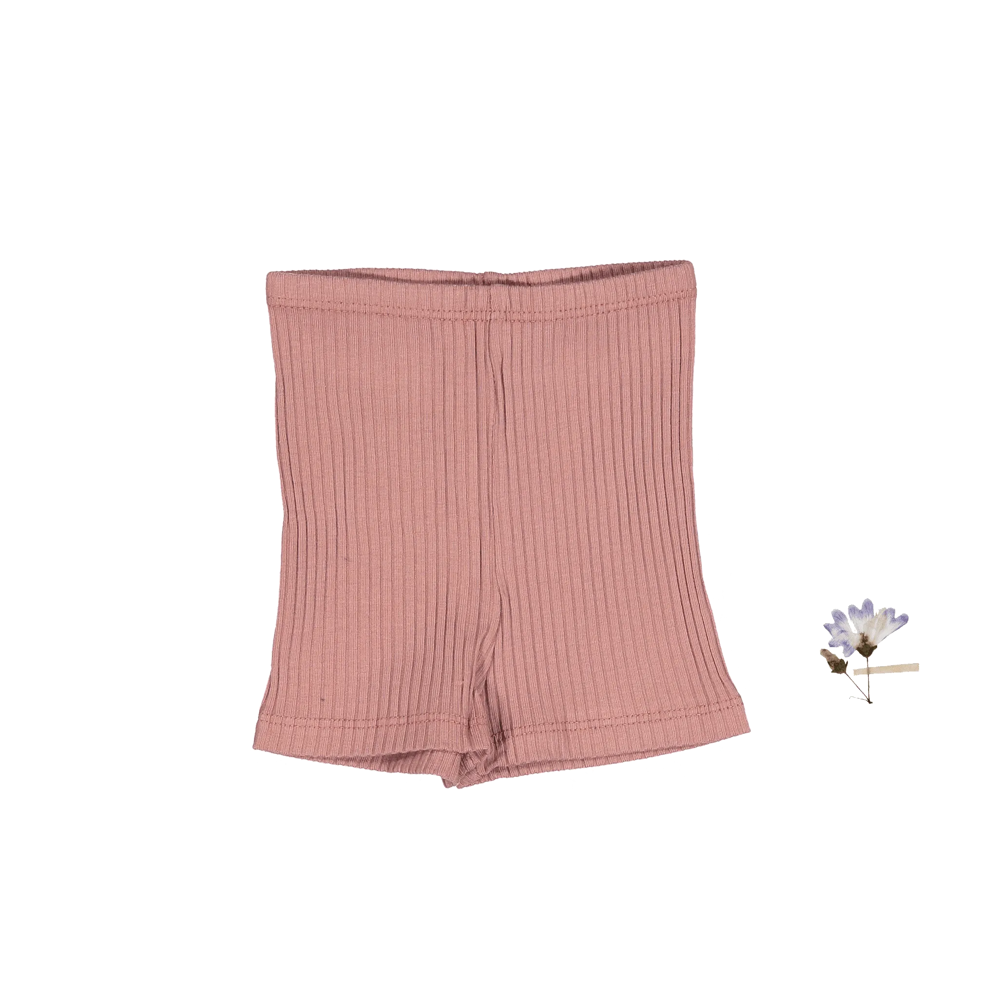 The Short  - Rosewood Ribbed