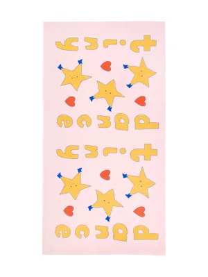 Tiny Dance Towel