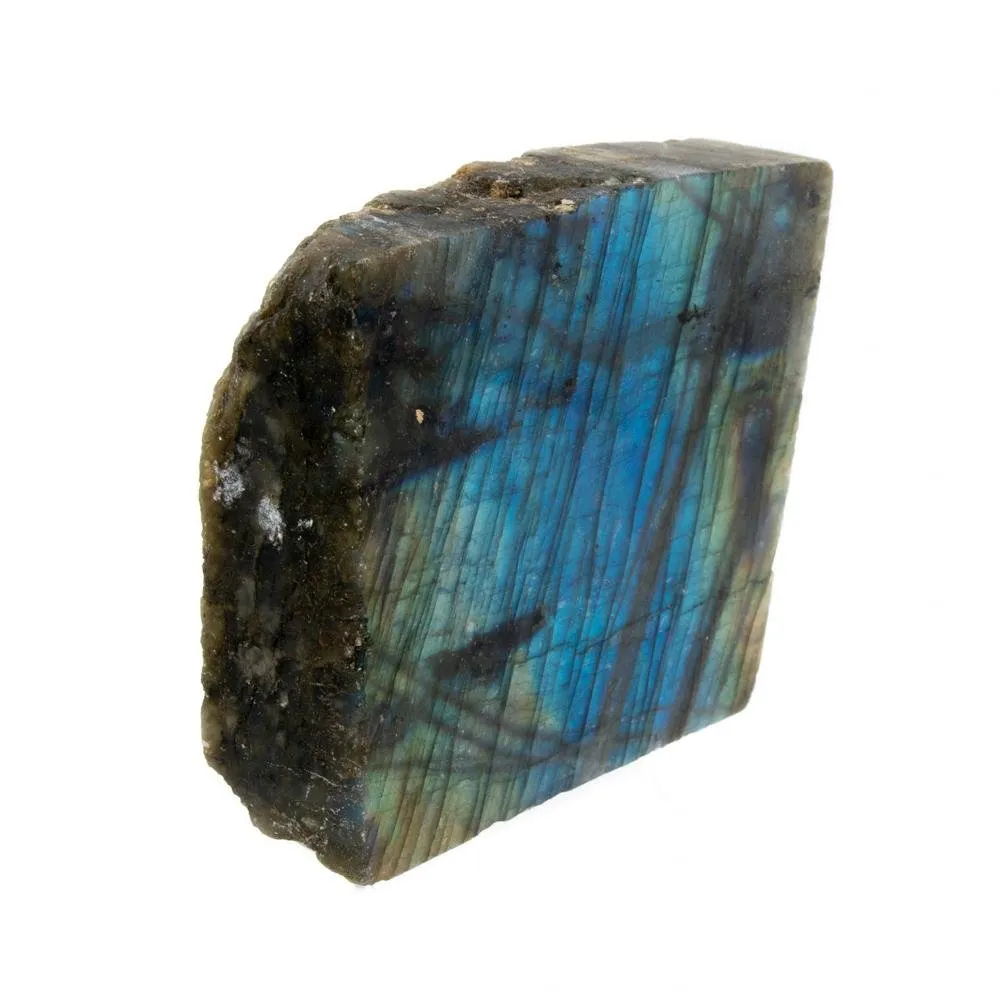 Tranquil Labradorite Mineral Slab