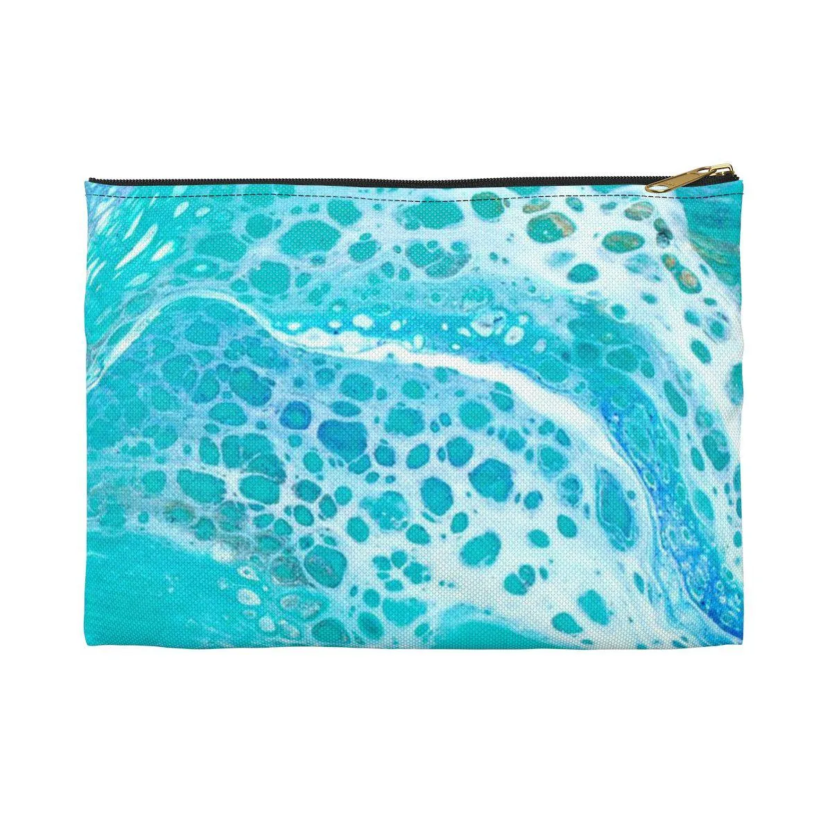 Tranquil Waters Accessory Pouch