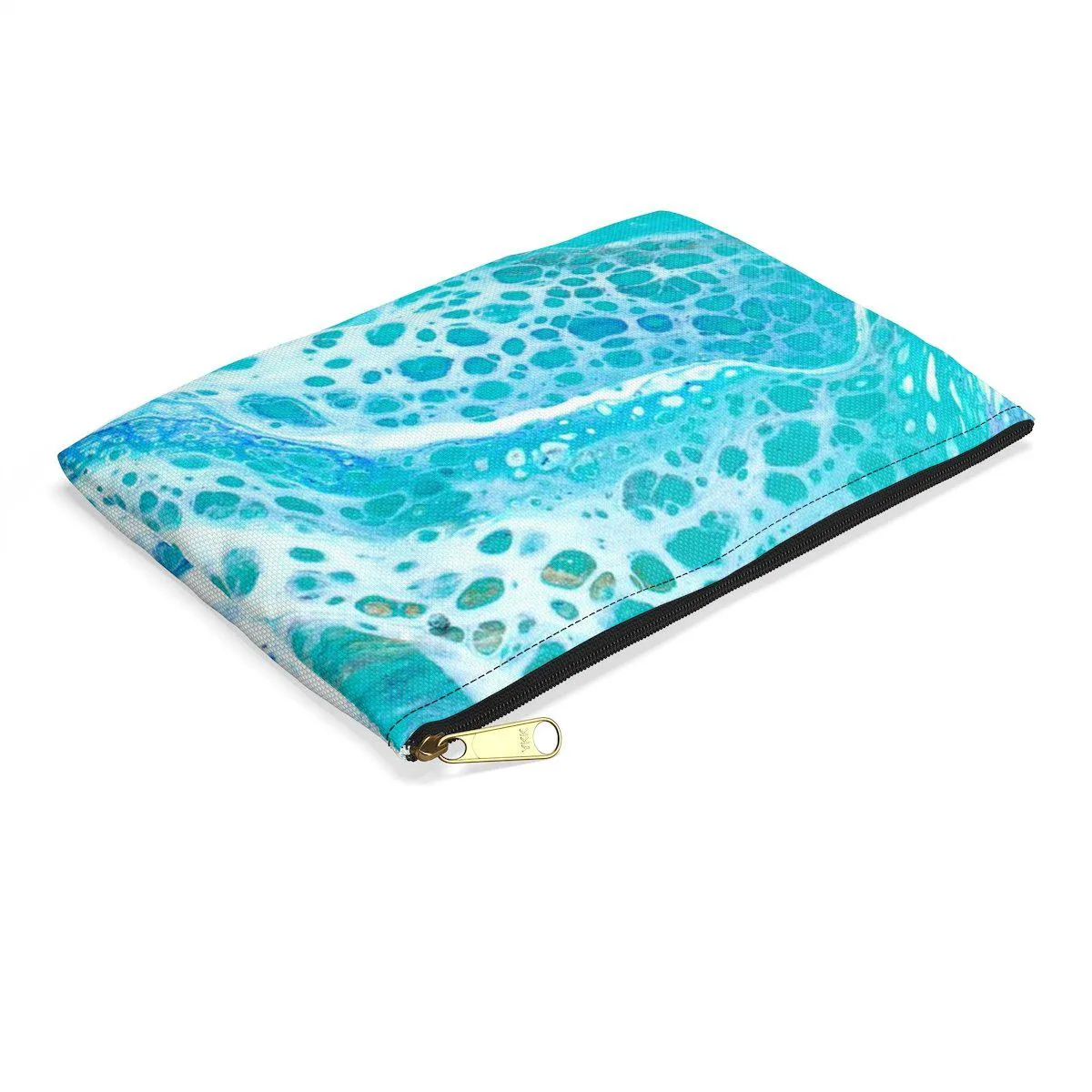 Tranquil Waters Accessory Pouch