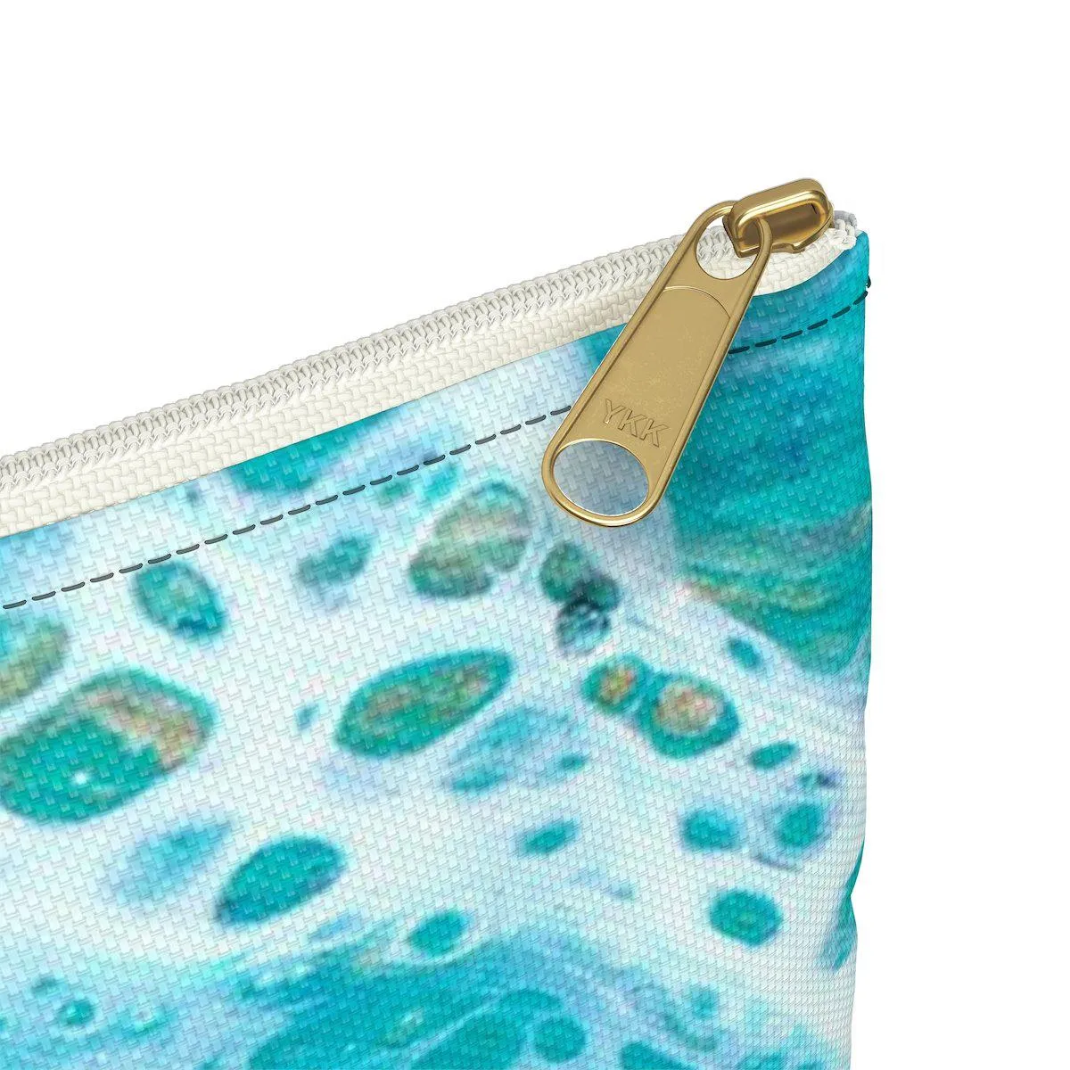 Tranquil Waters Accessory Pouch