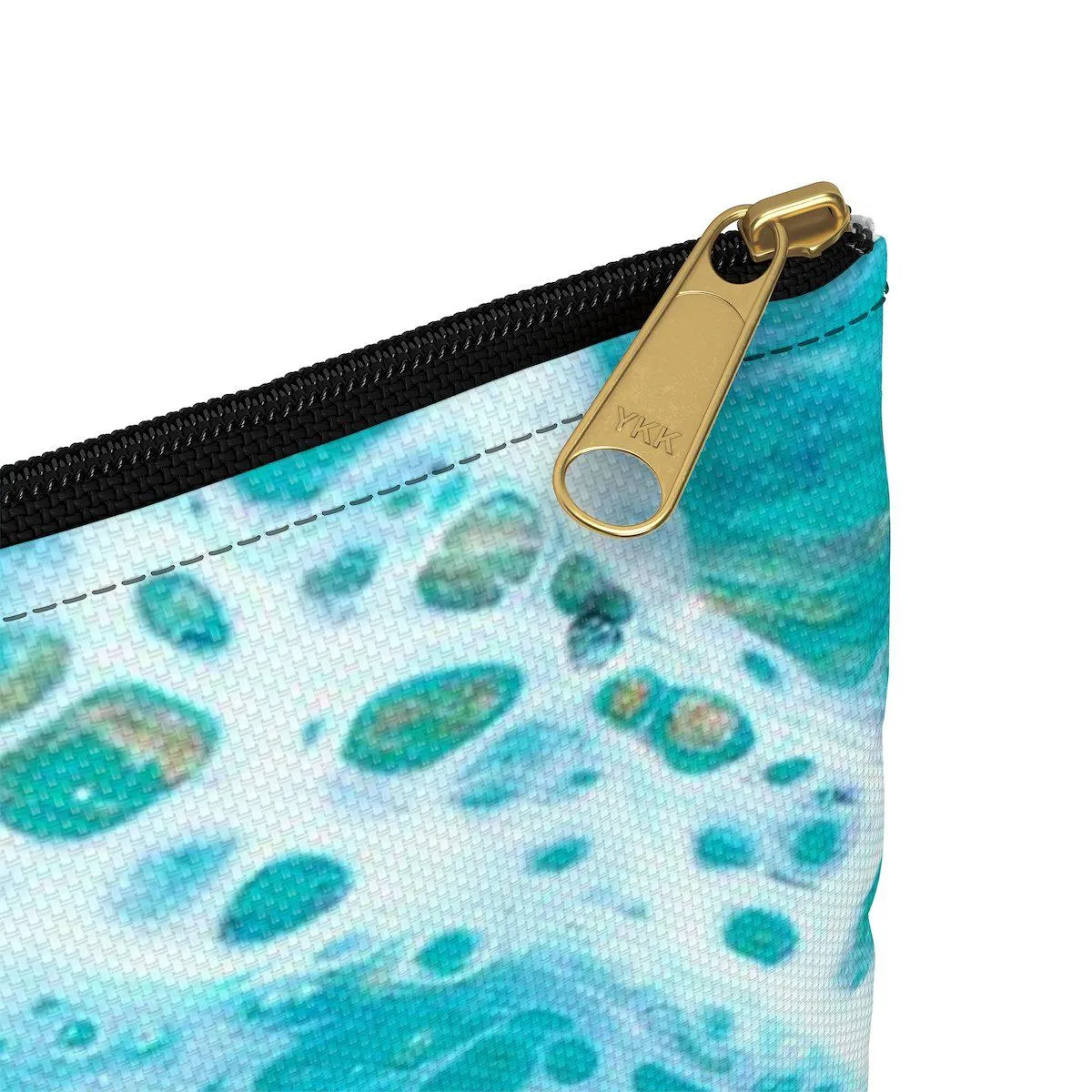 Tranquil Waters Accessory Pouch