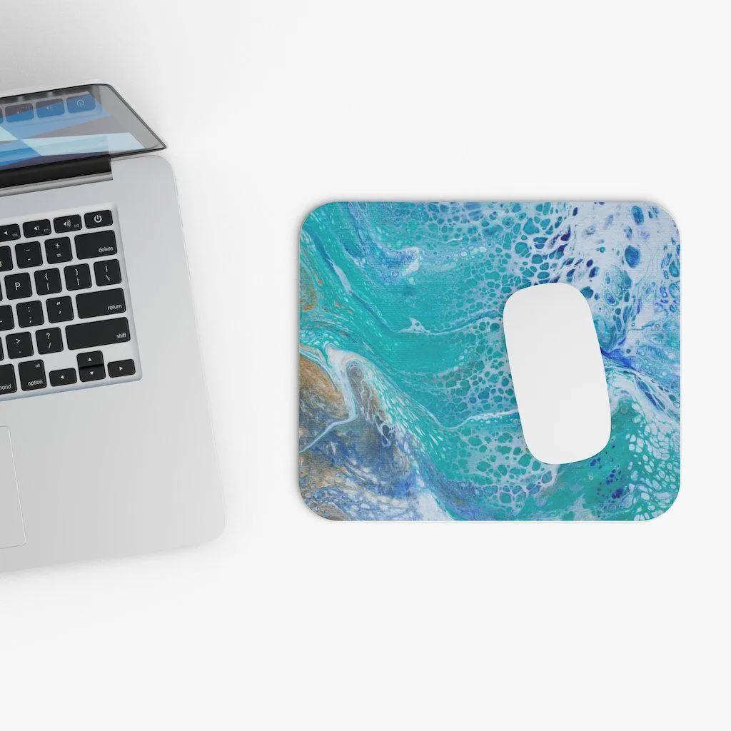 Tranquil Waters Mouse Pad