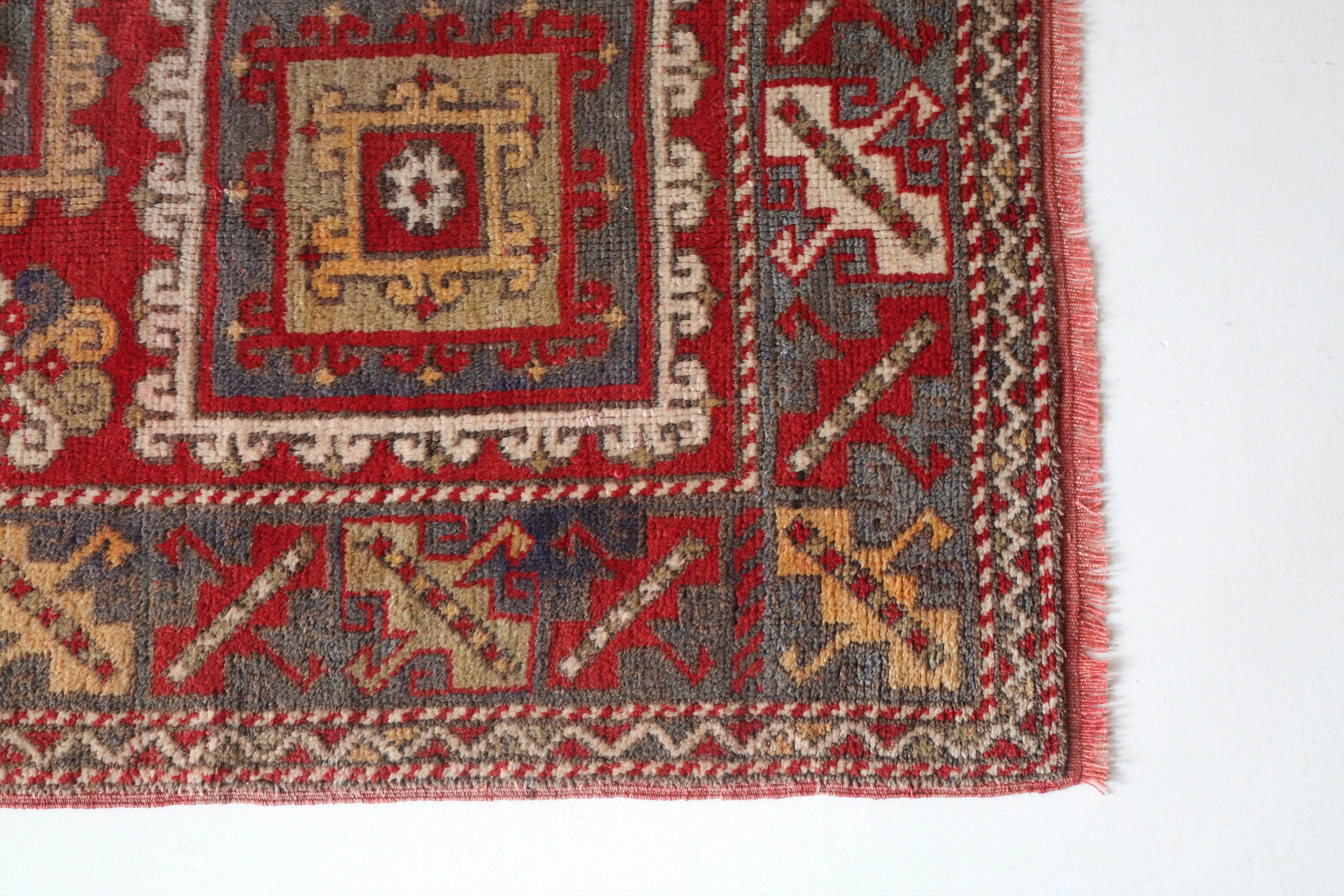Vintage Canakkale Nomad Rug 5'7"x7'3"
